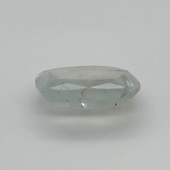 White Sapphire  3.96 Ct Gem Quality